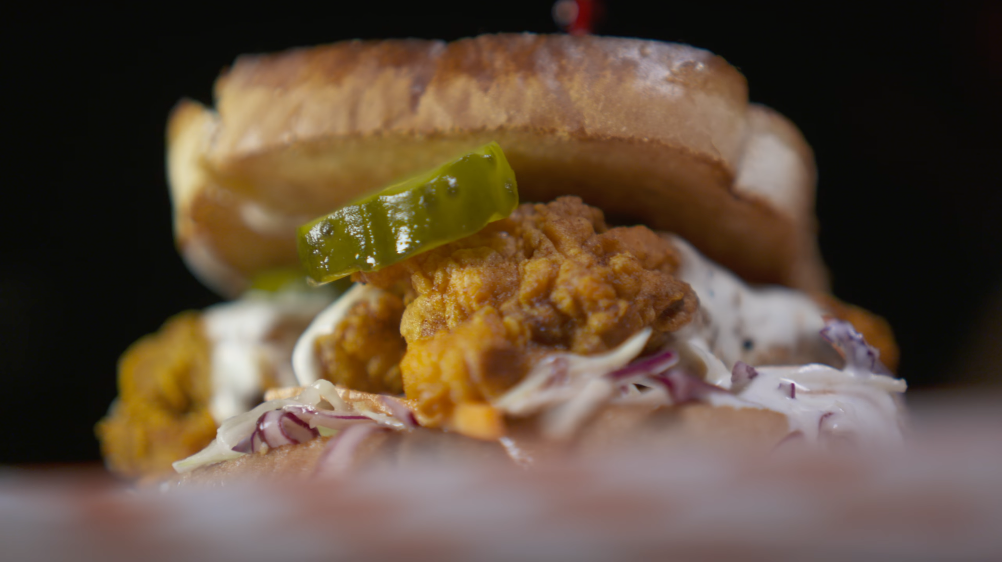 Talk T.O. My Stomach · 5 Points Nashville Hot Chicken — Producer · Editor · Host