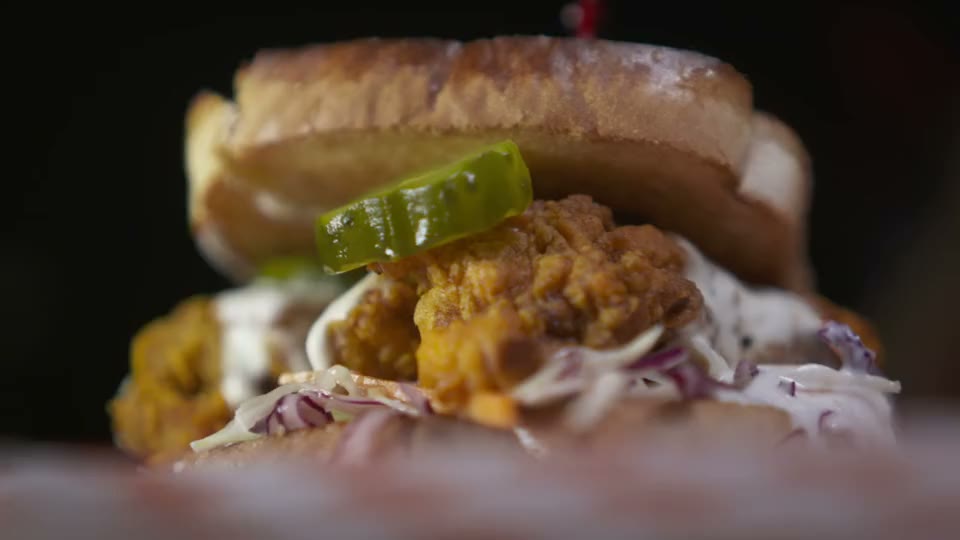 Talk T.O. My Stomach · 5 Points Nashville Hot Chicken — Producer · Editor · Host