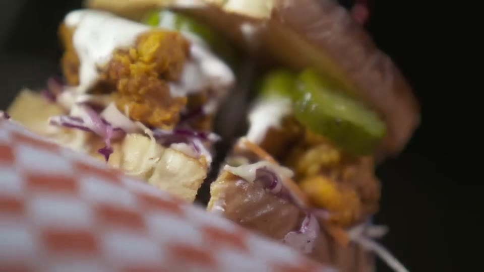 Talk T.O. My Stomach · 5 Points Nashville Hot Chicken — Producer · Editor · Host