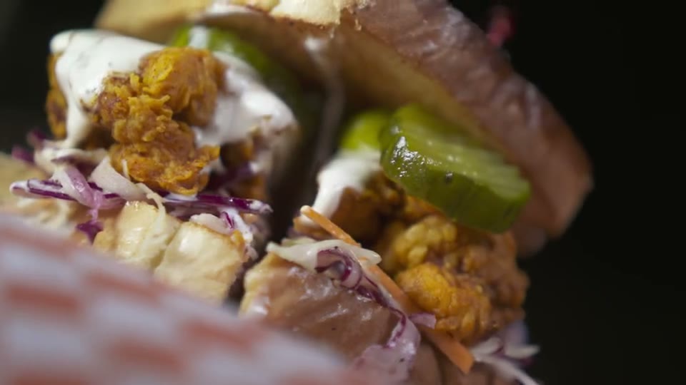 Talk T.O. My Stomach · 5 Points Nashville Hot Chicken — Producer · Editor · Host