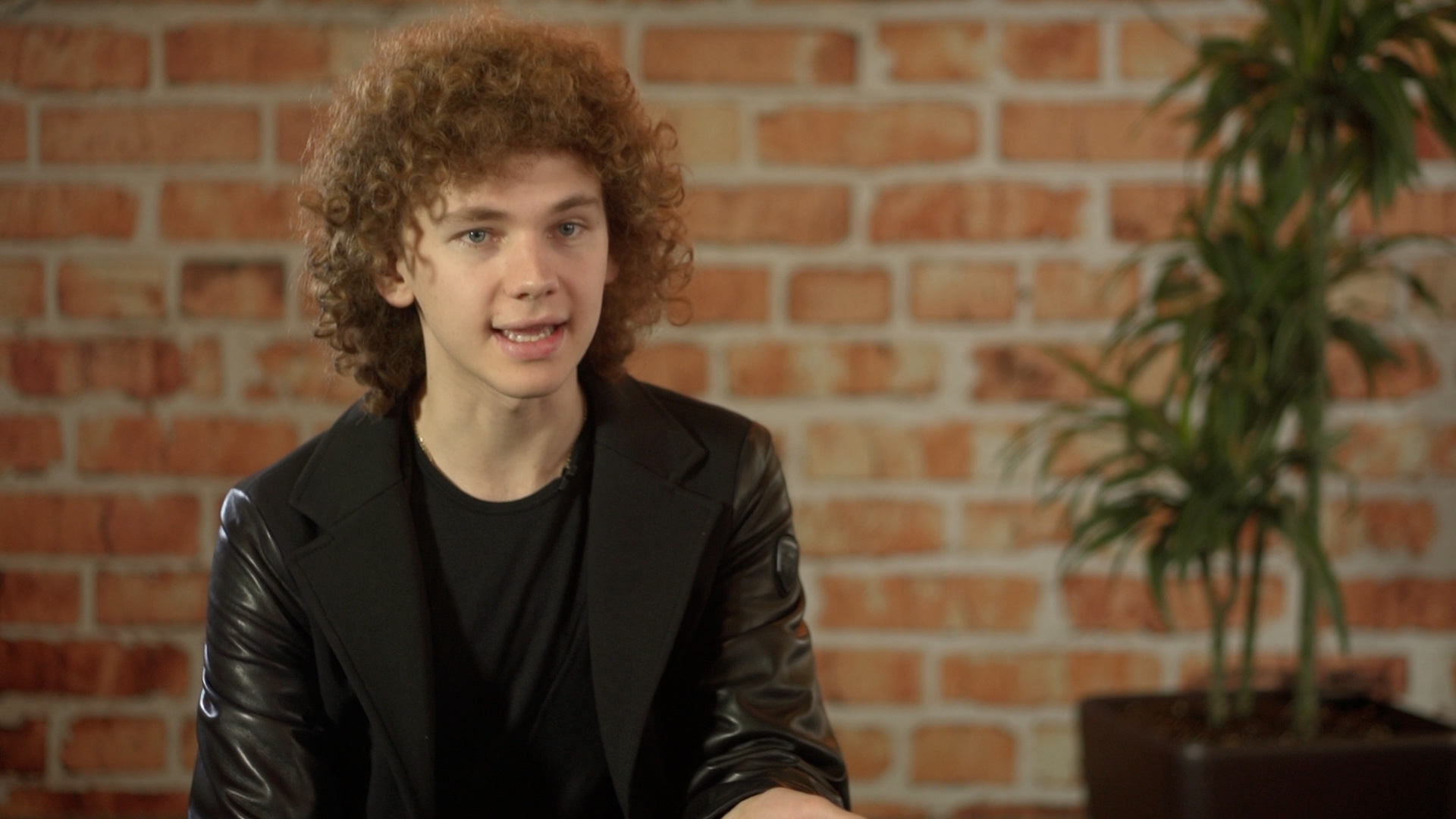 YouTube Creator Series · Francesco Yates — Camera Operator
