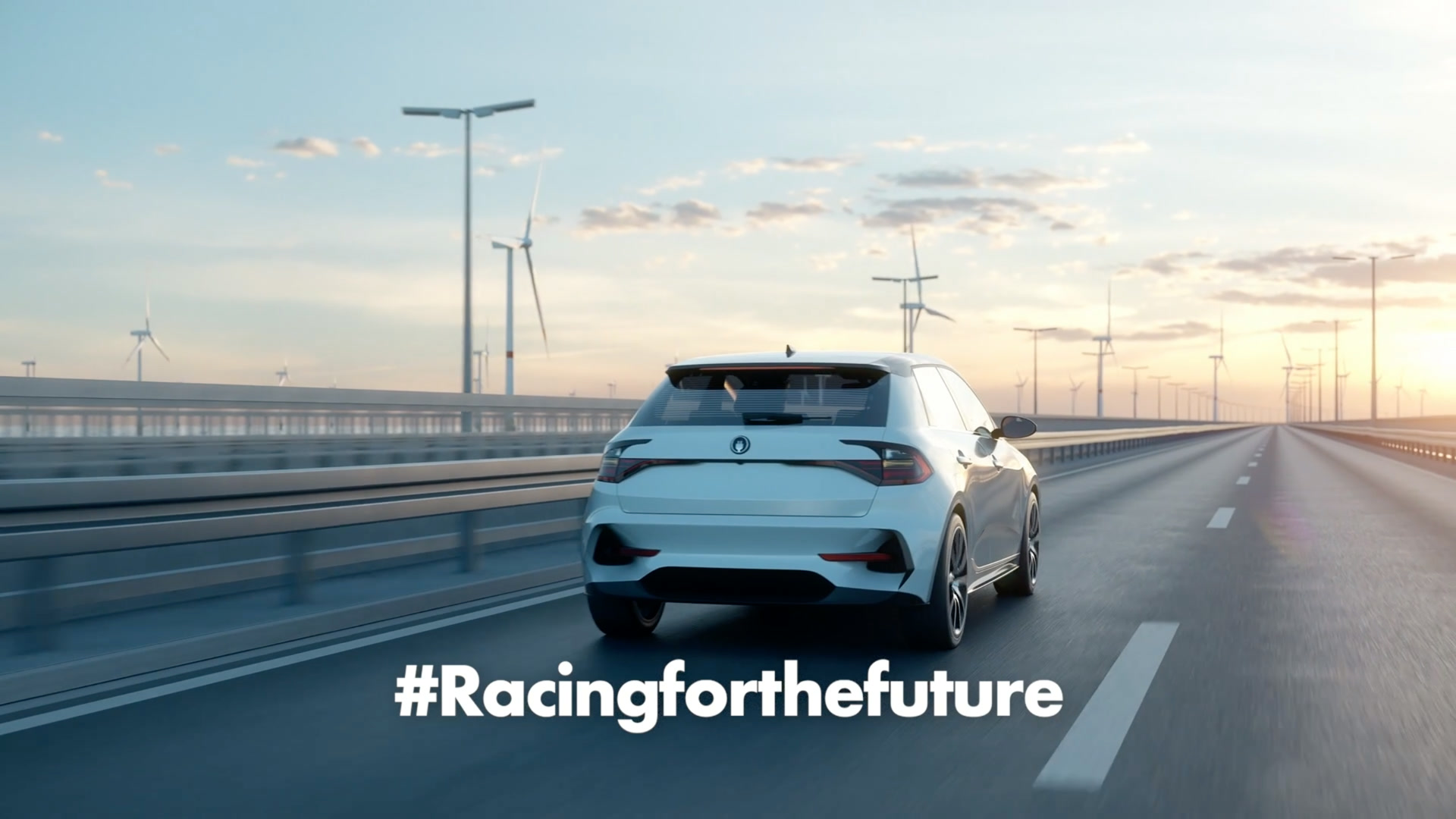 Shell · #RigInFuture — Editor · Motion Graphics · Sound · Colour