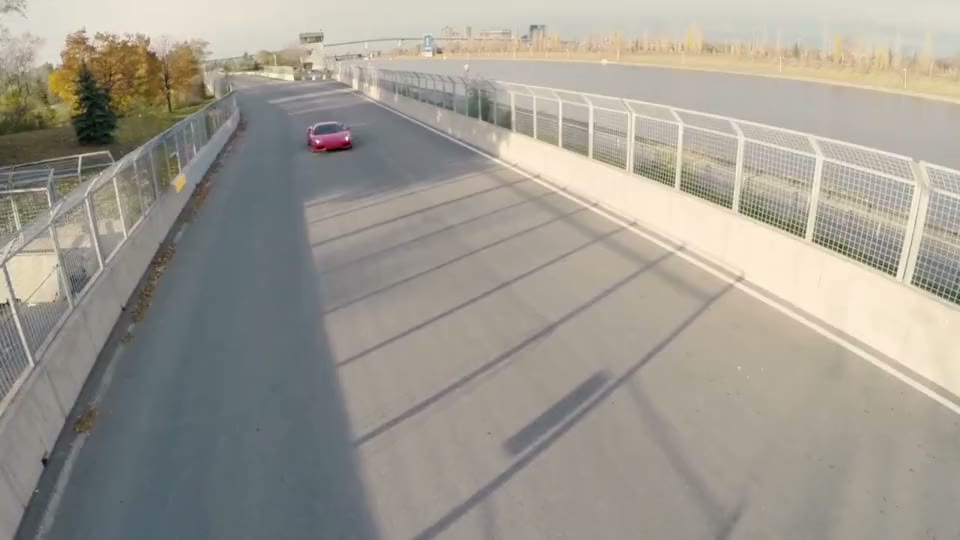 Xbox / Forza 5 — Aerial · Drone Operation