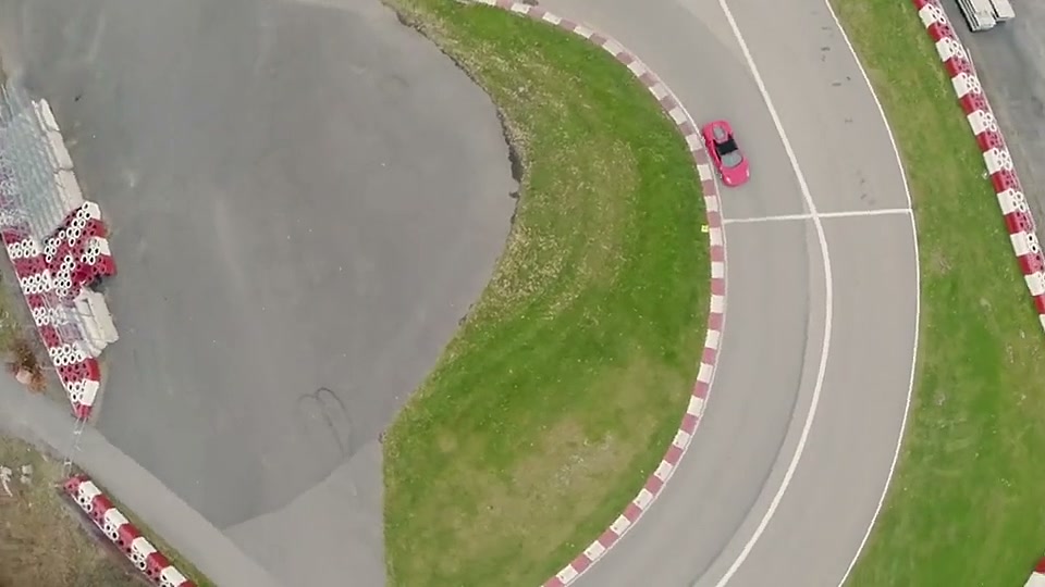 Xbox / Forza 5 — Aerial · Drone Operation