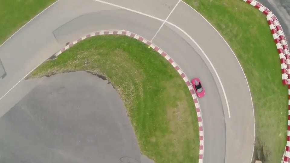 Xbox / Forza 5 — Aerial · Drone Operation